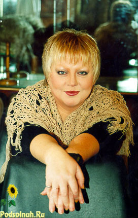 Светлана Крючкова, увеличить...