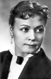 Лилия Гриценко