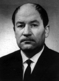 Олег Николаевский