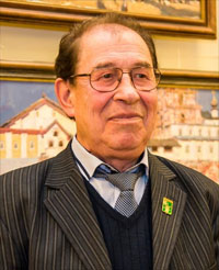 Анатолий Гребнев