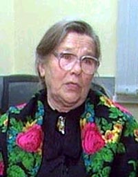 Валентина Березуцкая