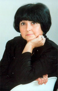 Алла Ахундова Алла Ахундова