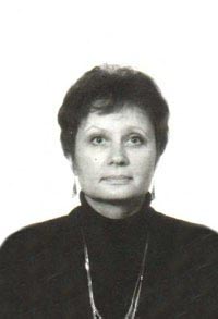 Лариса Наумкина