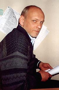 Сергей Греков