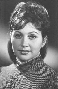 Елена Корнилова