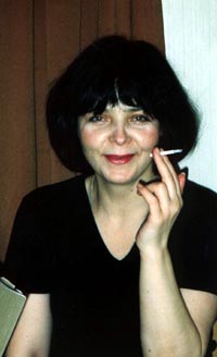 Татьяна Чернопятова