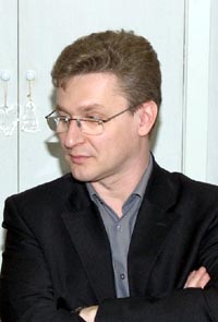 Борис Яновский