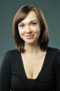 Ольга Бынкова