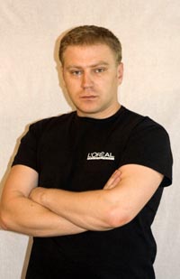 Сергей Баровский